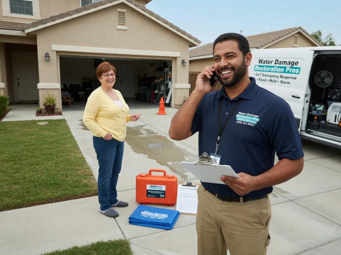 Water Damage Restoration Moffit, ND FAQs